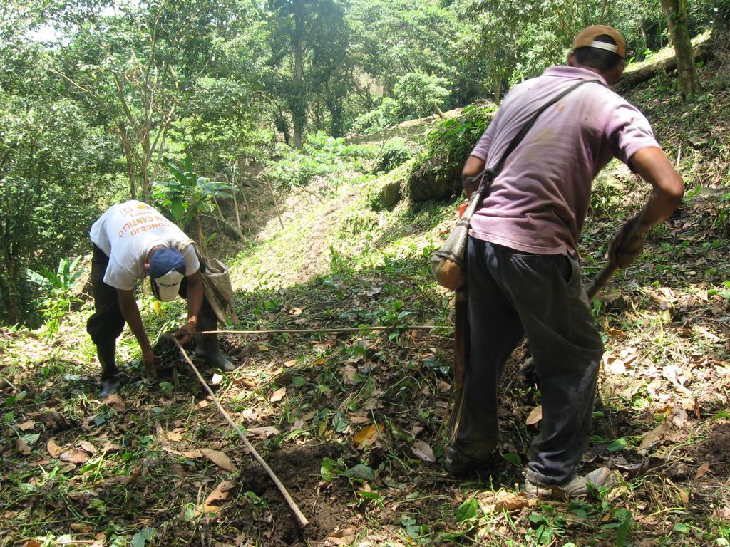 Finca San Rafael - Cafe Y Cacao Минка Экстерьер фото