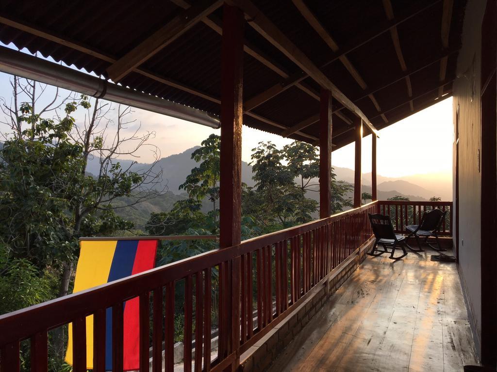 Finca San Rafael - Cafe Y Cacao Минка Экстерьер фото