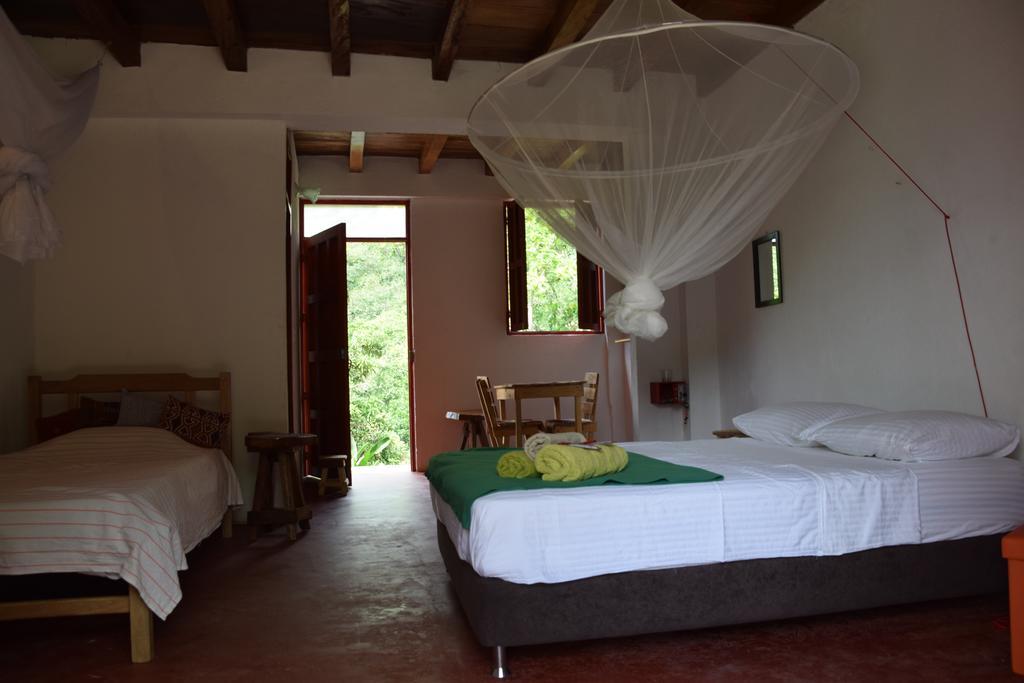 Finca San Rafael - Cafe Y Cacao Минка Экстерьер фото