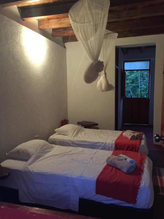 Finca San Rafael - Cafe Y Cacao Минка Экстерьер фото