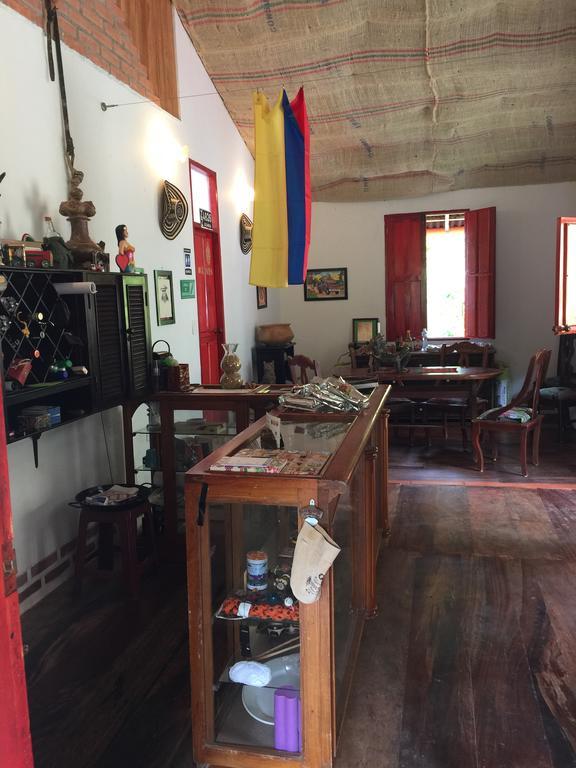 Finca San Rafael - Cafe Y Cacao Минка Экстерьер фото