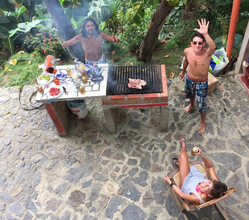 Finca San Rafael - Cafe Y Cacao Минка Экстерьер фото