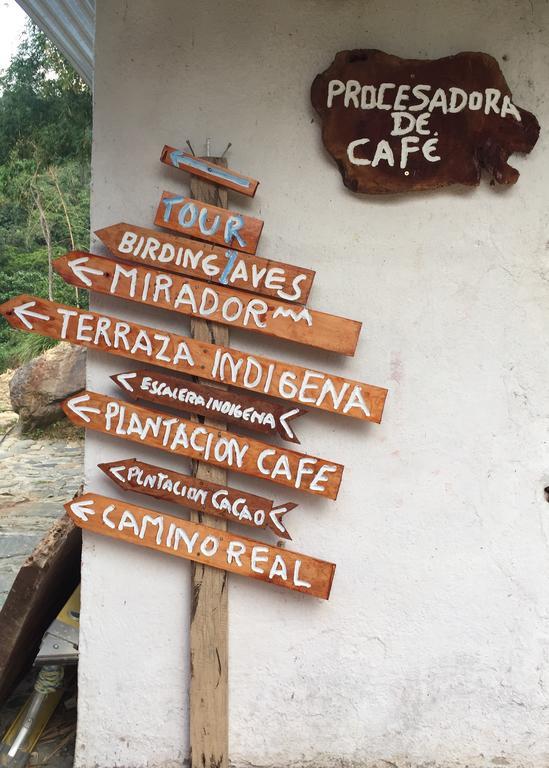 Finca San Rafael - Cafe Y Cacao Минка Экстерьер фото