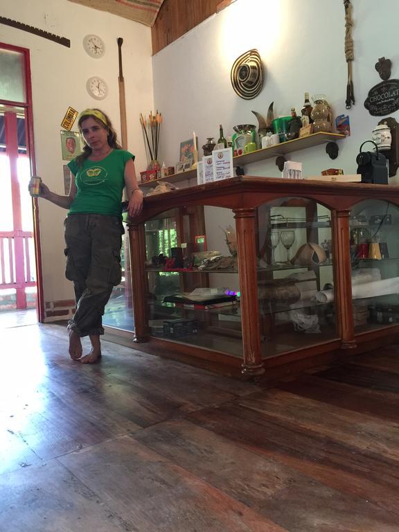 Finca San Rafael - Cafe Y Cacao Минка Экстерьер фото