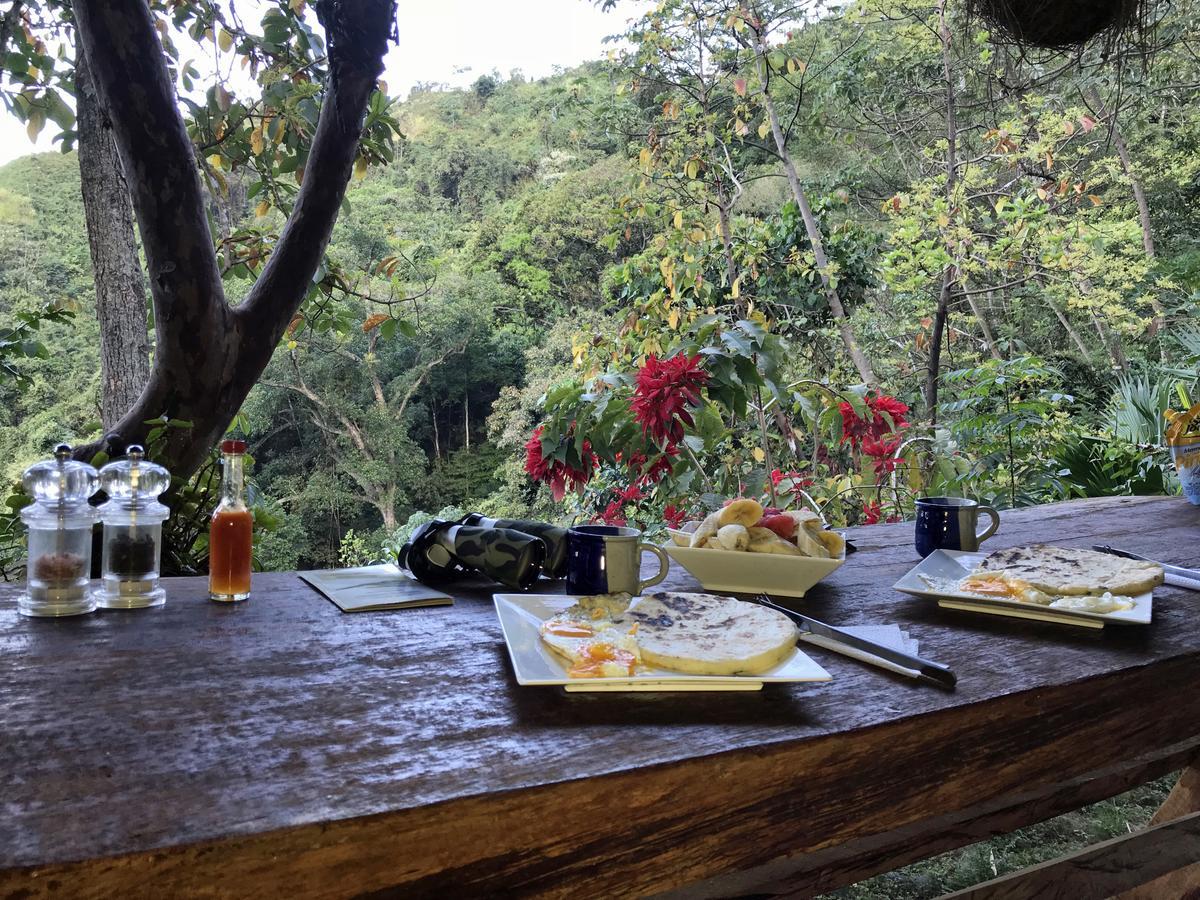 Finca San Rafael - Cafe Y Cacao Минка Экстерьер фото