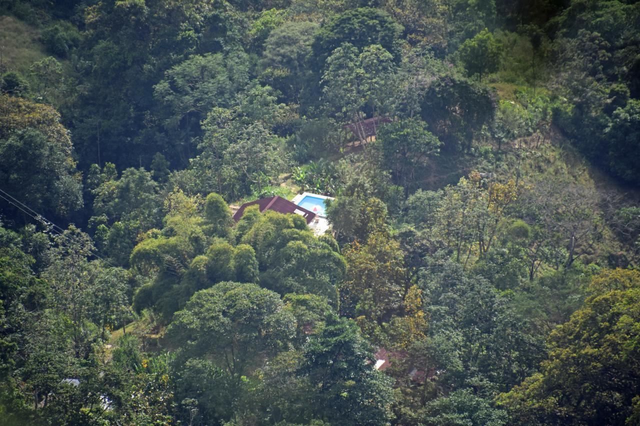 Finca San Rafael - Cafe Y Cacao Минка Экстерьер фото