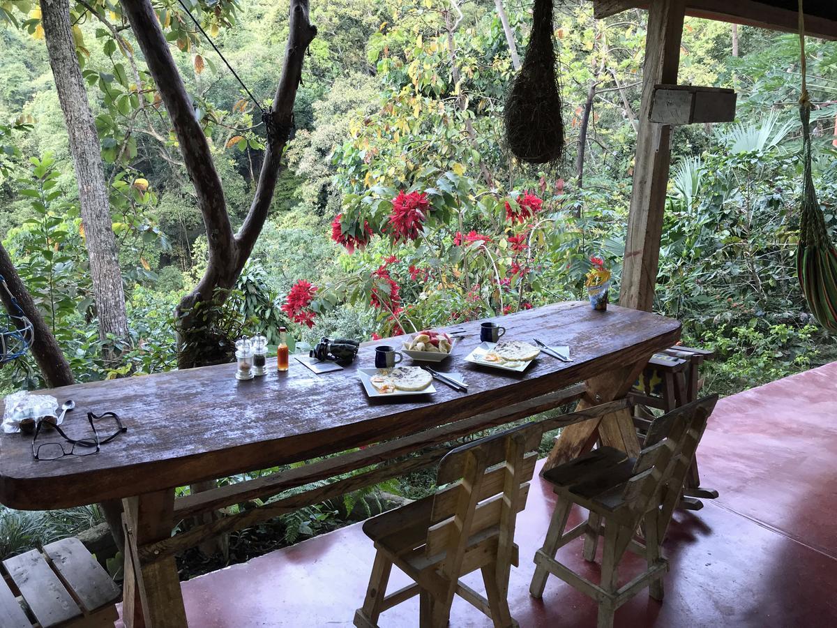 Finca San Rafael - Cafe Y Cacao Минка Экстерьер фото